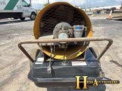 MASTER B350D HEATER
