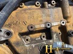 CAT ENGINE PARTS