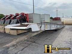 ROLLING MOBILE YARD RAMP