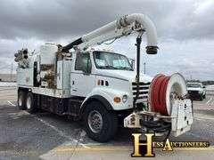2002  STERLING  9513  VACUUM  TRUCK