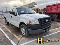 2008  FORD  F150  PICKUP