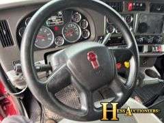 2015  KENWORTH  T680  T/A 6x2 SLEEPER