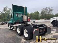 2016  MACK  CXU613  T/A DAYCAB