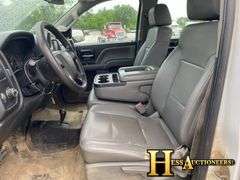 2014  CHEVROLET  SILVERADO  PICKUP