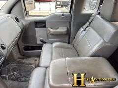 2008  FORD  F150  PICKUP