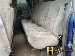 2004  CHEVROLET  SILVERADO  PICKUP