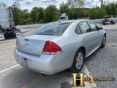 2016  CHEVROLET  IMPALA