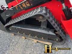 MINI COMPACT TRACK LOADER