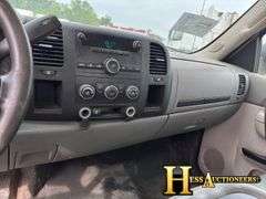 2012  CHEVROLET  1500  PICKUP