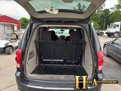 2013  DODGE  PASSENGER VAN