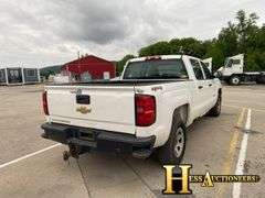 2014  CHEVROLET  SILVERADO  PICKUP