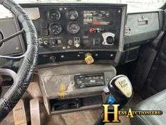 1991  MACK  RB688S  BOOM CRANE TRUCK