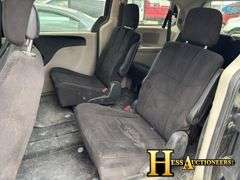 2013  DODGE  PASSENGER VAN