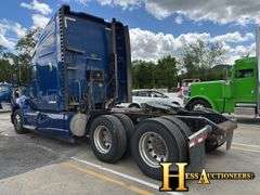 2014  KENWORTH   T680  T/A SLEEPER