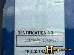 2014  KENWORTH   T680  T/A SLEEPER