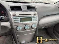 2007  TOYOTA  CAMRY
