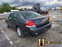 2014  CHEVROLET  IMPALA