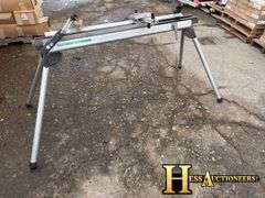 HITACHI  UU610   WORK BENCH
