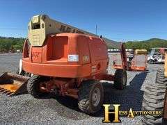 2006  JLG  460SJ  BOOM LIFT
