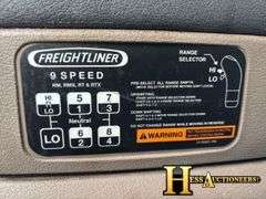 2012  FREIGHTLINER  CASCADIA  T/A SLEEPER