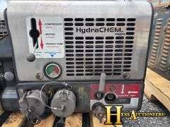 PARAGON   HYDRACHEM   TRANSFER PUMP