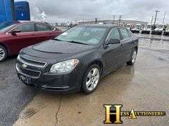 2009  CHEVROLET  MALIBU