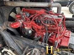 2017  CAPACITY  TJ6500  YARD JOCKEY