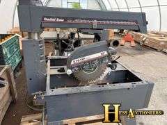 CRAFTSMAN RADIAL ARM SAW