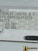2016  FREIGHTLINER  CASCADIA  T/A DAYCAB