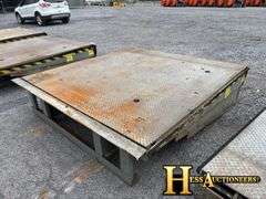 MCGUIRE  DOCK PLATE