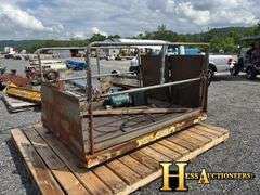 SERCO  DOCK LEVELER