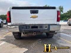 2013  CHEVROLET  SILVERADO  PICKUP