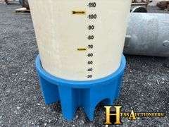 TERRAPURE  WATER  STORAGE TANK