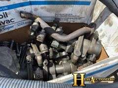 CAT ENGINE PARTS