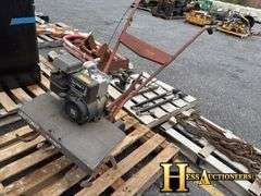 GARDEN TILLER