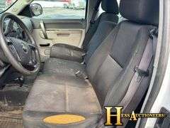 2013  CHEVROLET  SILVERADO  PICKUP
