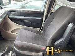 2013  DODGE  PASSENGER VAN