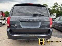 2013  DODGE  PASSENGER VAN