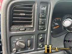 2004  CHEVROLET  SILVERADO  PICKUP