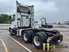 2016  VOLVO  VNL  T/A DAYCAB