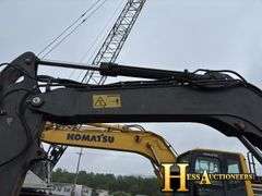 2013  VOLVO  ECR88  EXCAVATOR