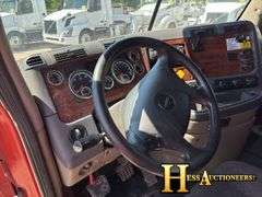 2017  FREIGHTLINER  CASCADIA  T/A SLEEPER