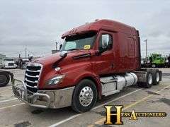 2019  FREIGHTLINER  CASCADIA   T/A SLEEPER