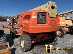 2006  JLG  460SJ  BOOM LIFT