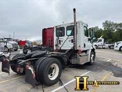 2014  FREIGHTLINER  CA113DC  S/A DAYCAB
