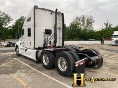 2019  KENWORTH  T680  T/A SLEEPER