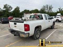 2012  CHEVROLET  1500  PICKUP