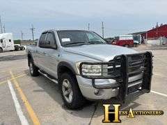 2007  DODGE  RAM 1500  PICKUP