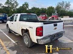 2013  CHEVROLET  SILVERADO  PICKUP