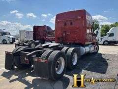 2015  FREIGHTLINER  CASCADIA  T/A SLEEPER